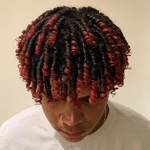 Hair Color Service